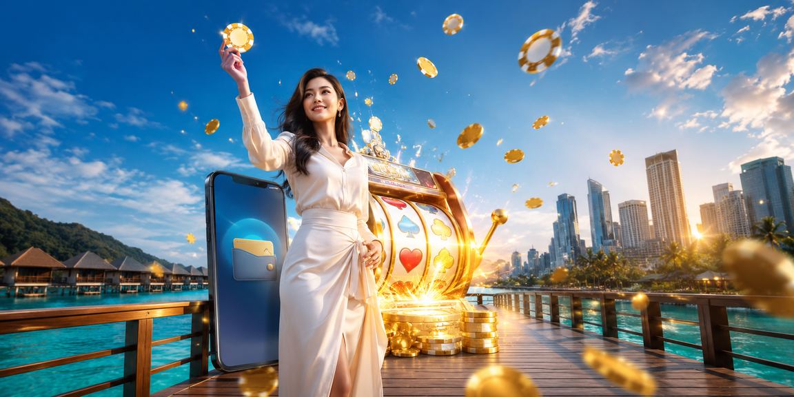 Nature-themed slot games set in Sabah